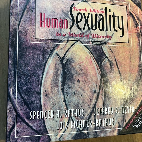 Human Sexuality 4th Edition - Picture 1 of 5